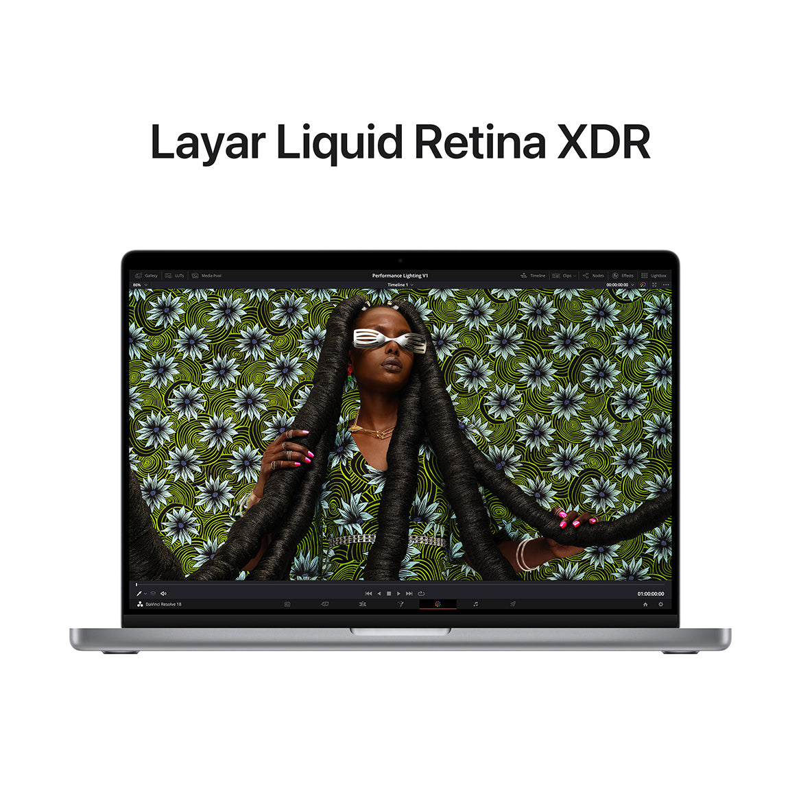 MacBook Pro (14 inci, M2 Max)