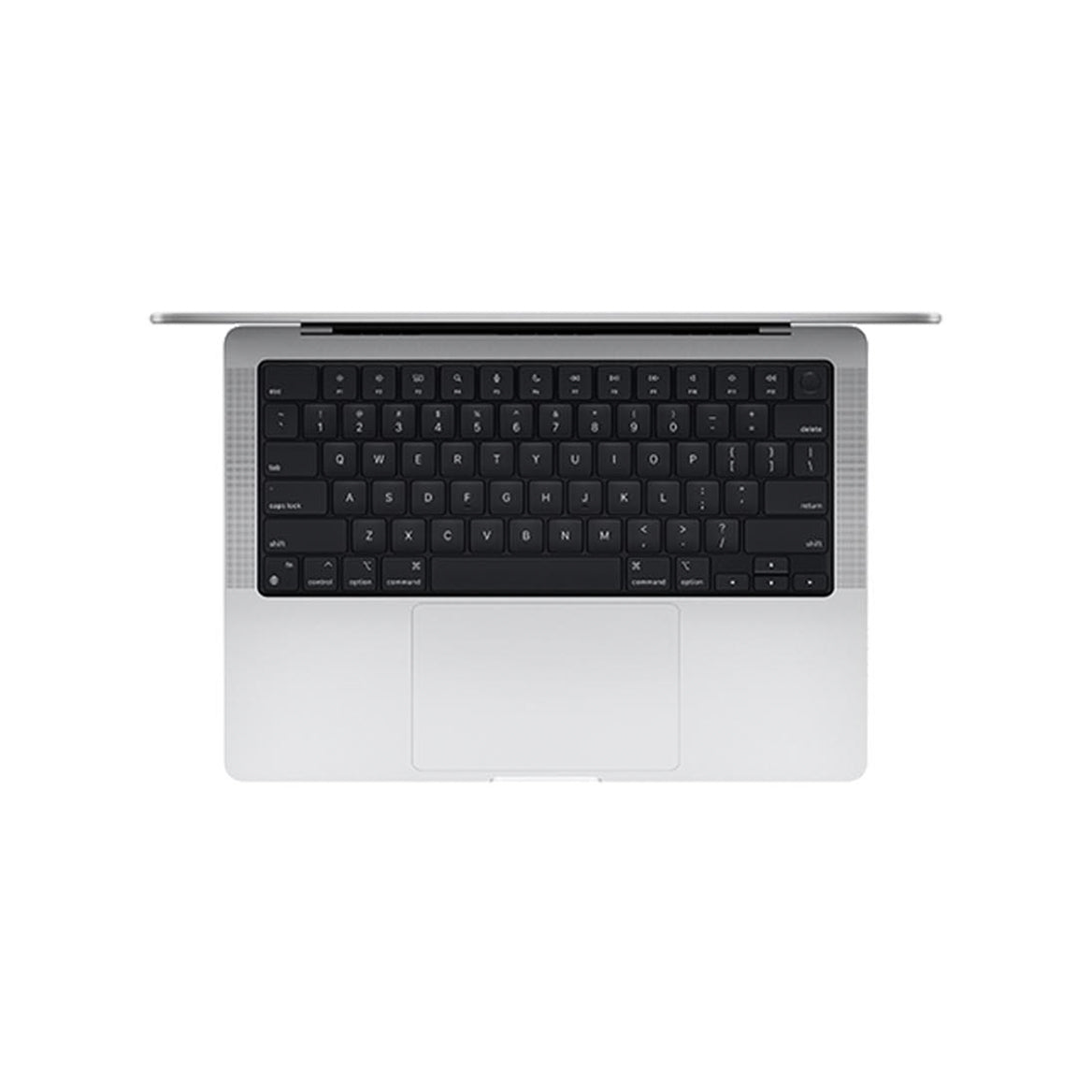 Products MacBook Pro M1 14 inci silver