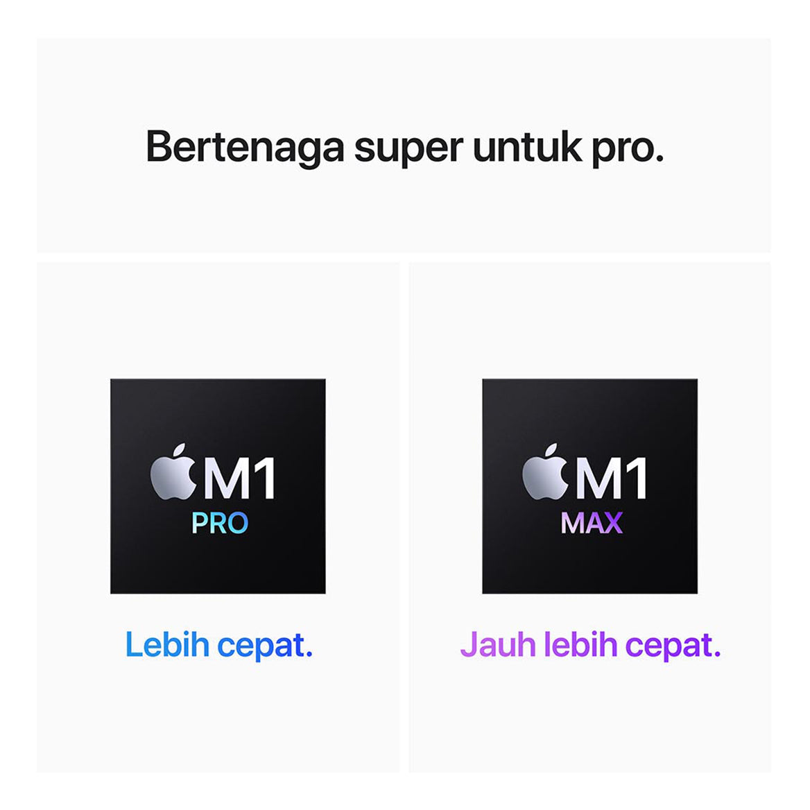 Products MacBook Pro 14 inci M1 chip 1
