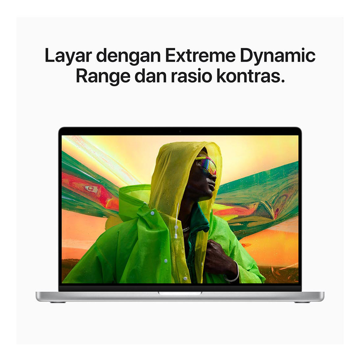Products MacBook Pro M1 display 1