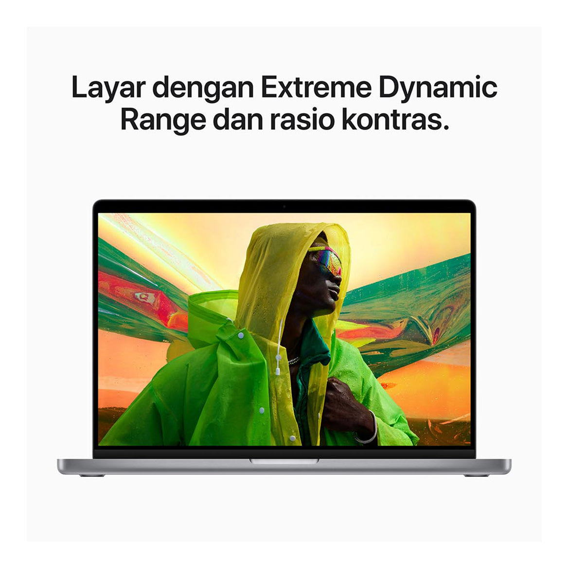 Products MacBook Pro M1 display 2