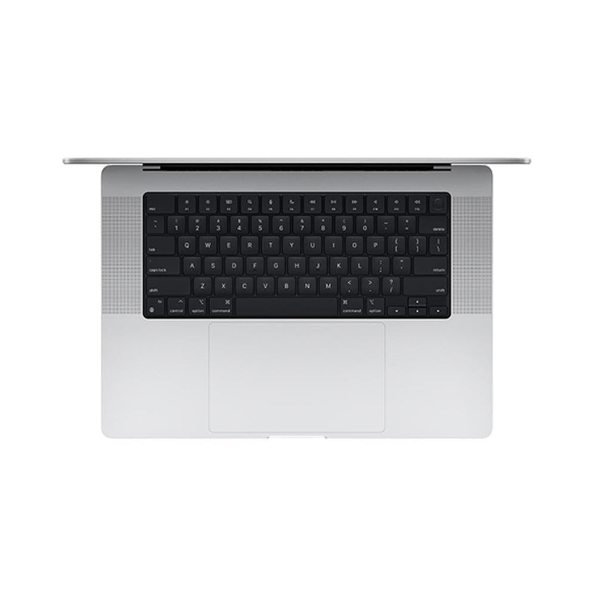 MacBook Pro M1 16 inci silver