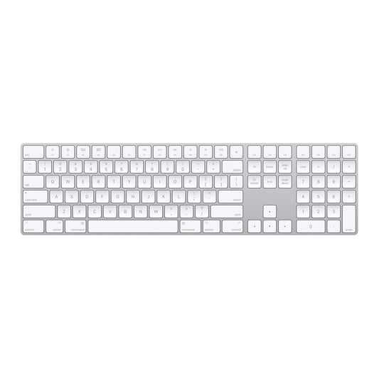 Magic Keyboard with Numeric Keypad - Silver