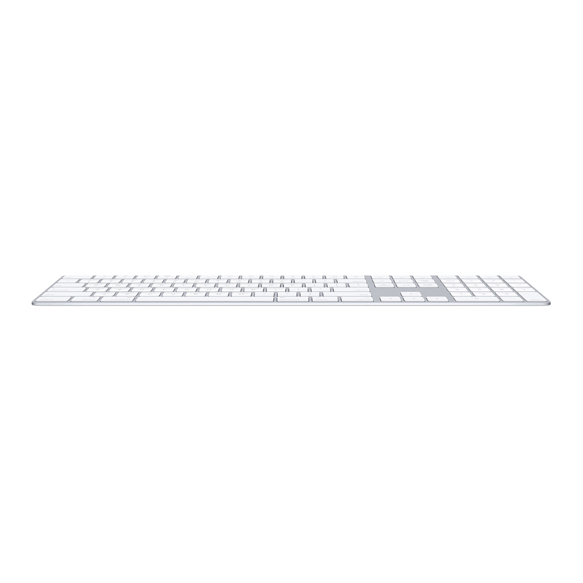 Magic Keyboard with Numeric Keypad - Silver