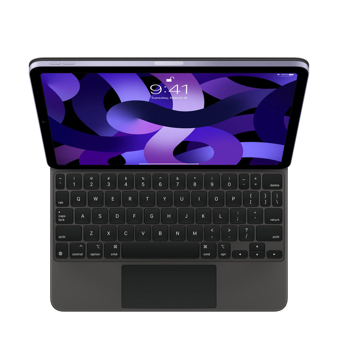 Magic Keyboard for iPad Pro 11-inch (4th generation) and iPad Air (5th generation)