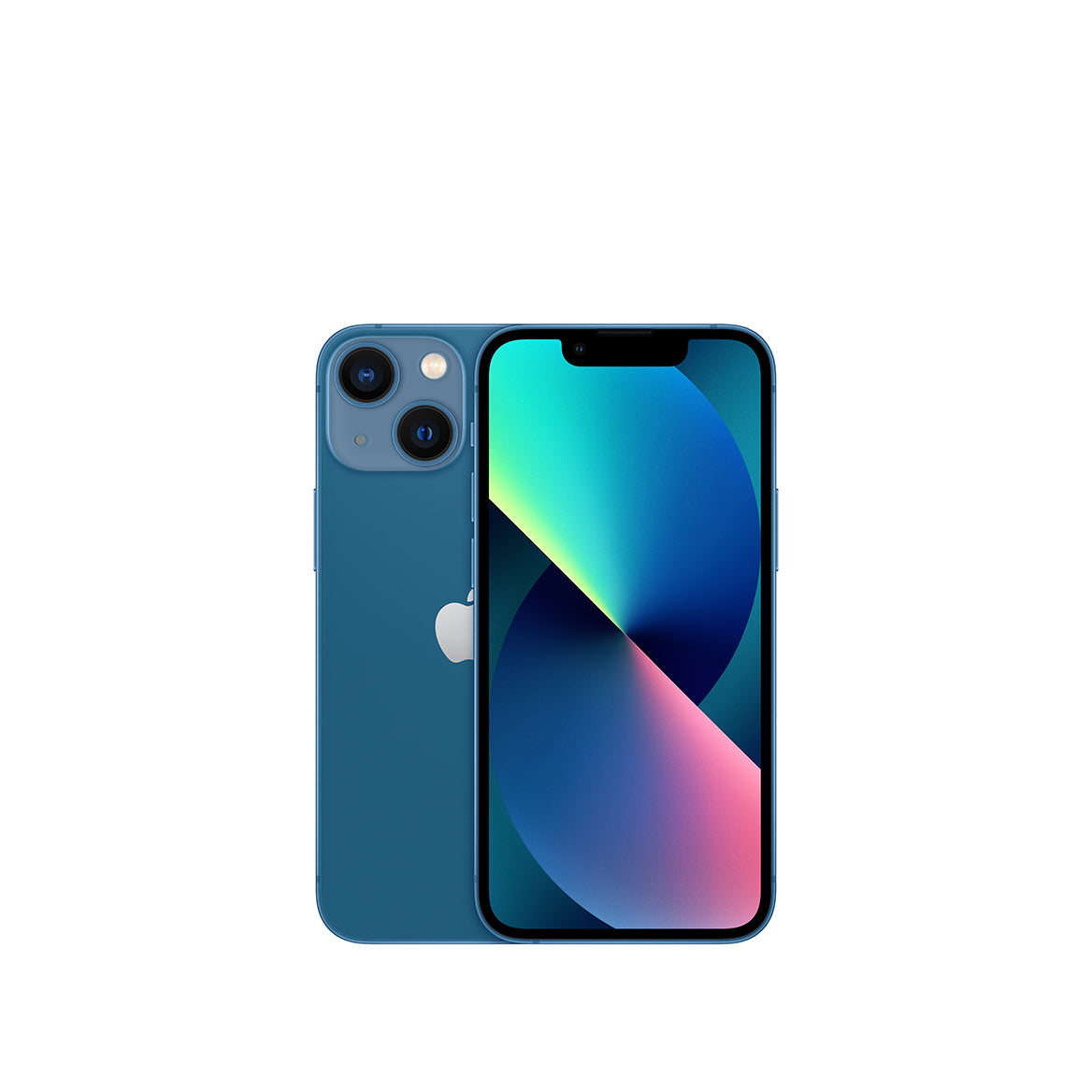 iPhone 13 mini blue