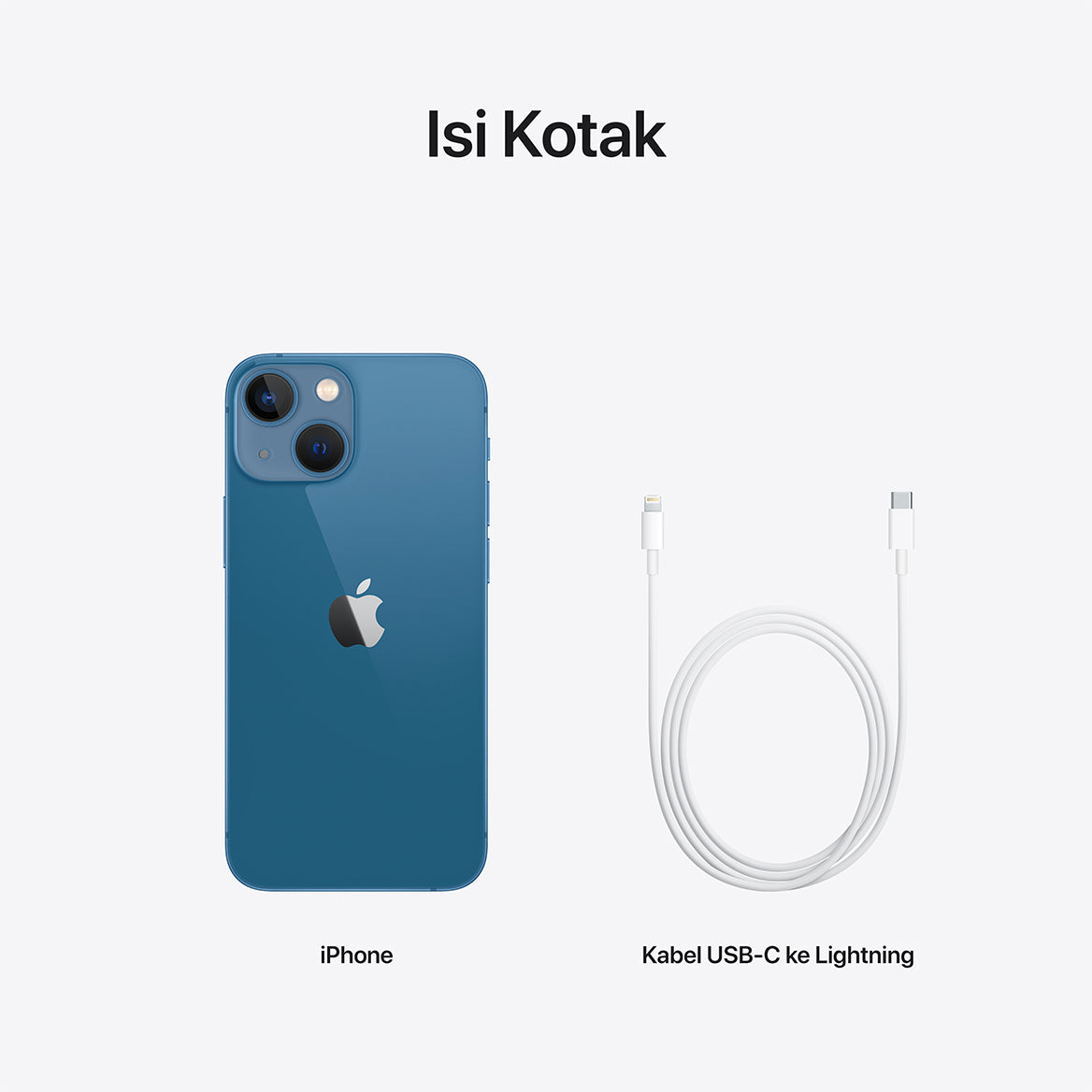 iPhone 13 mini