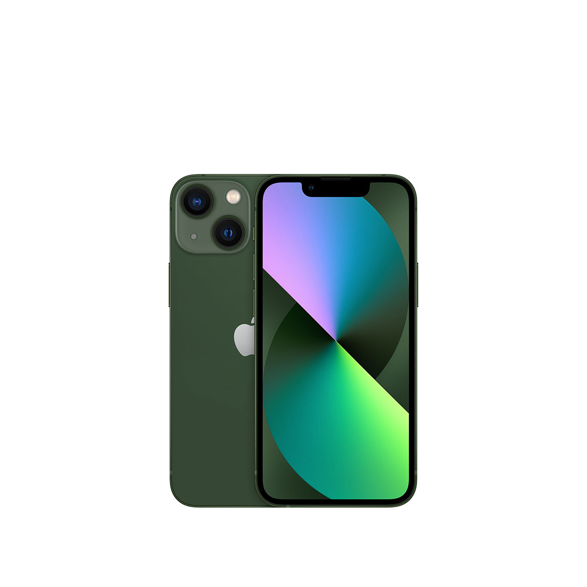 iPhone 13 mini green