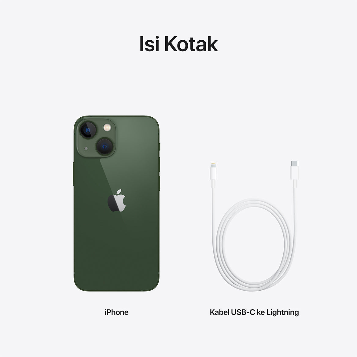 iPhone 13 mini
