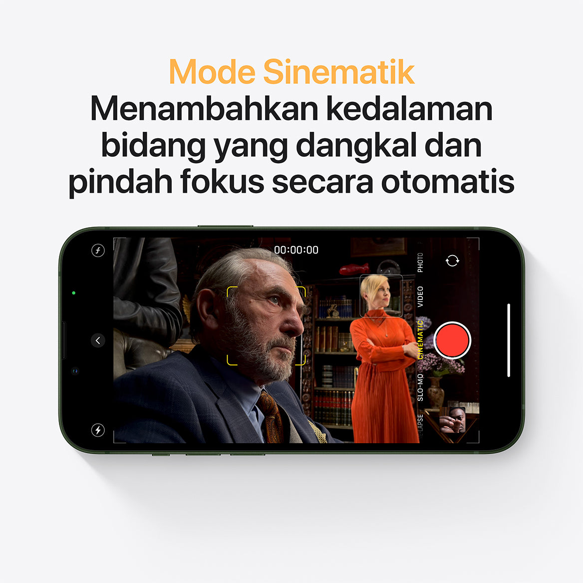 iPhone 13 mini