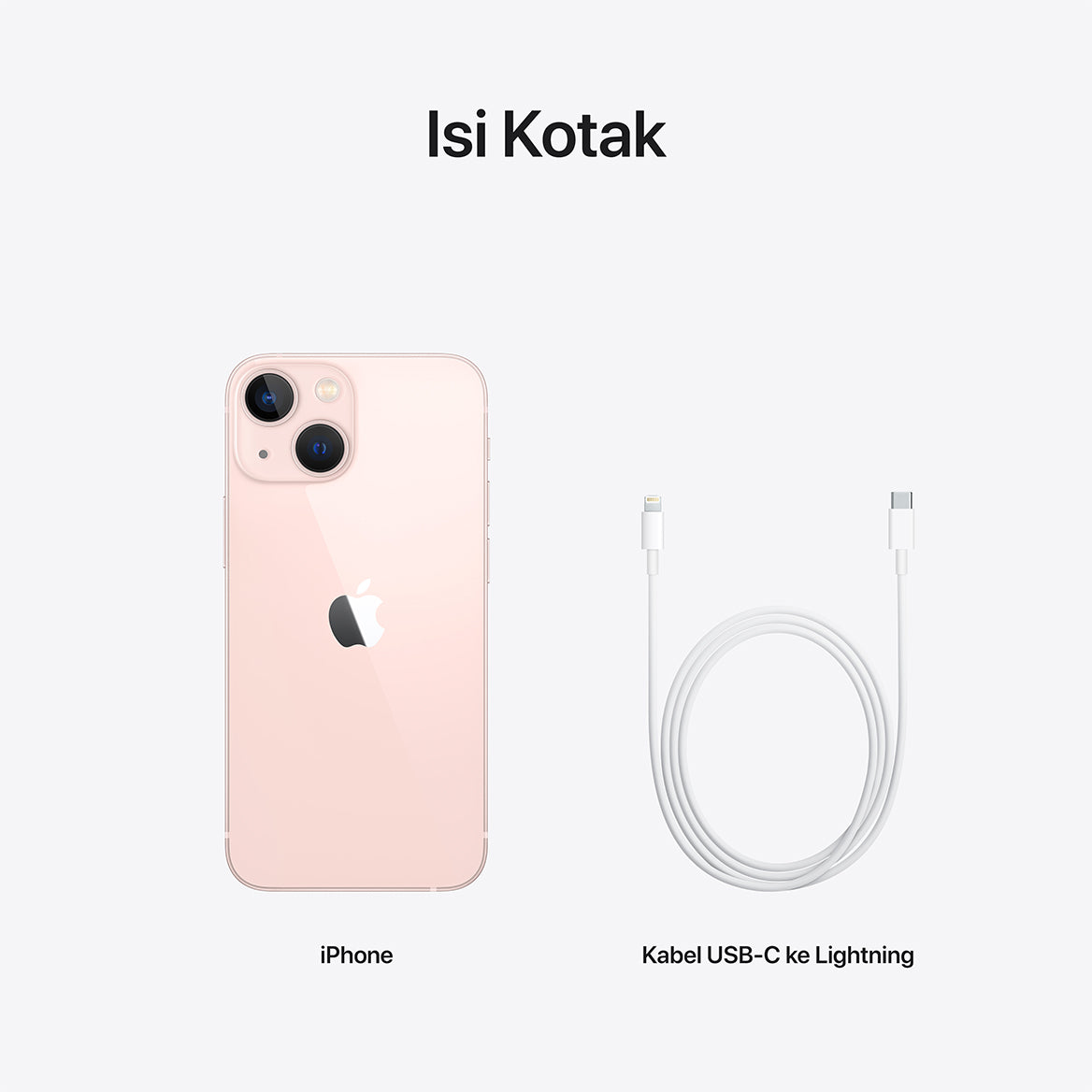 iPhone 13 mini