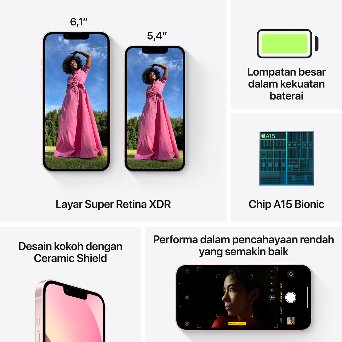 iPhone 13 mini