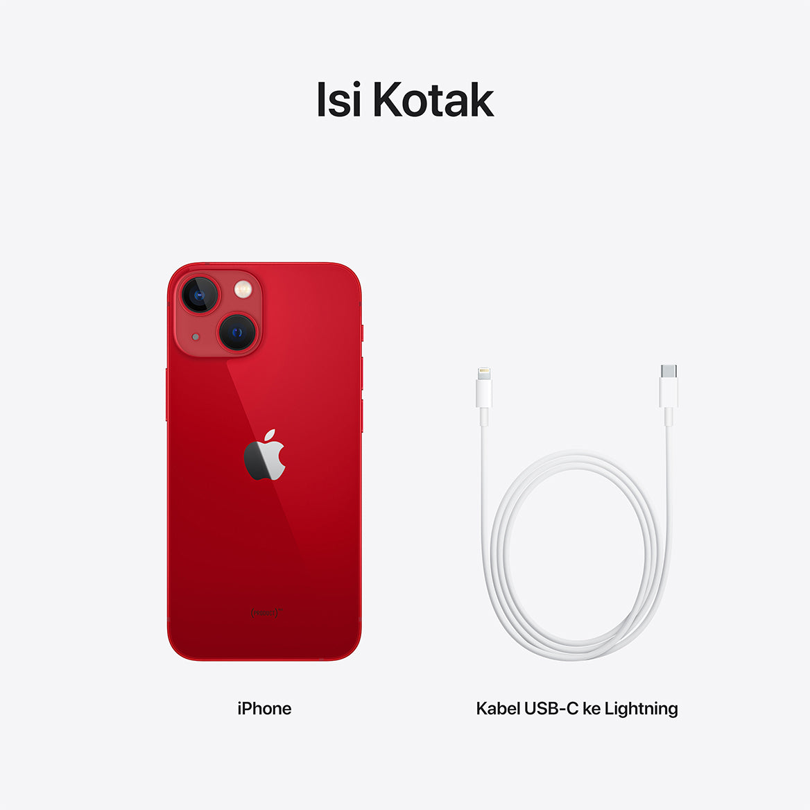 iPhone 13 mini