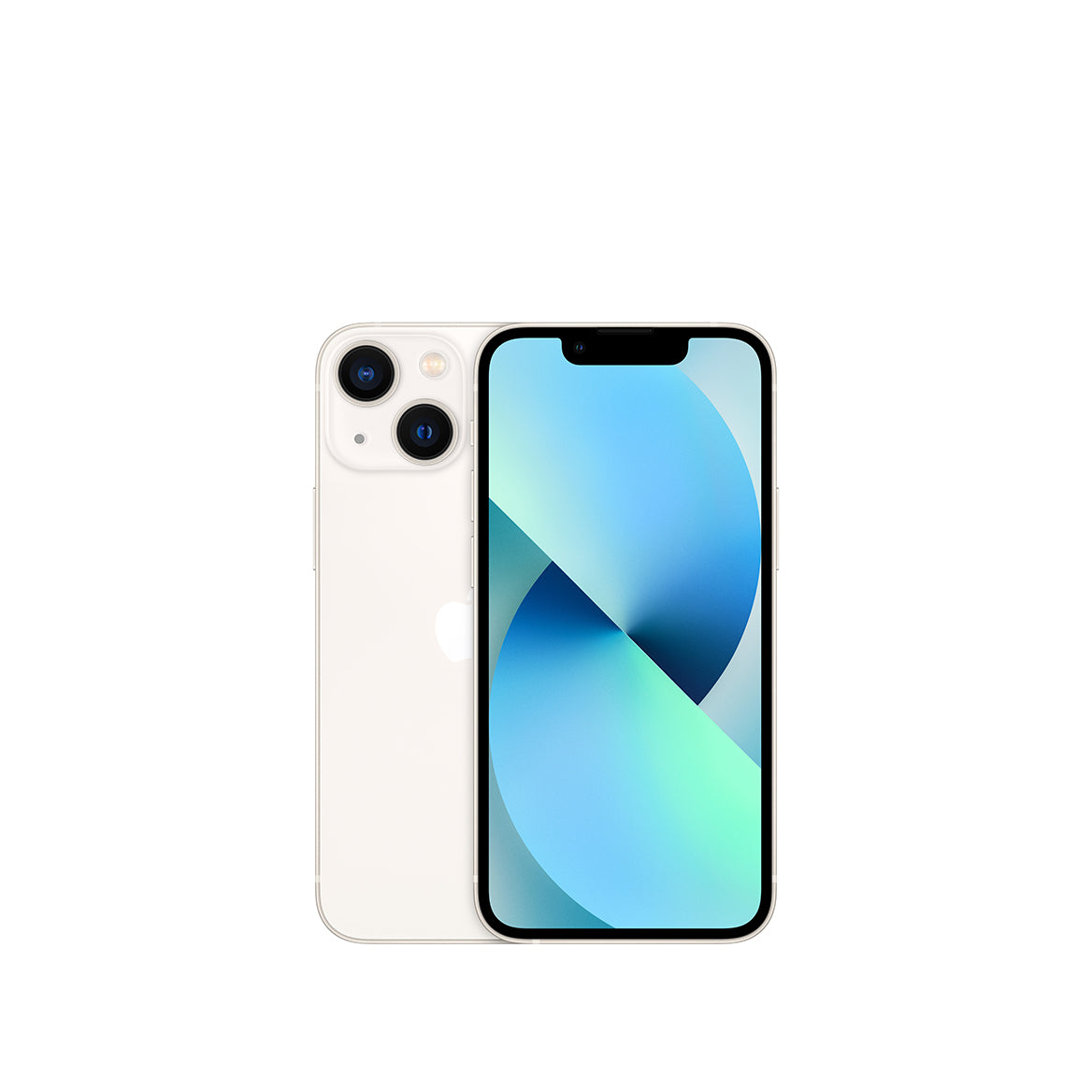 iPhone 13 mini starlight