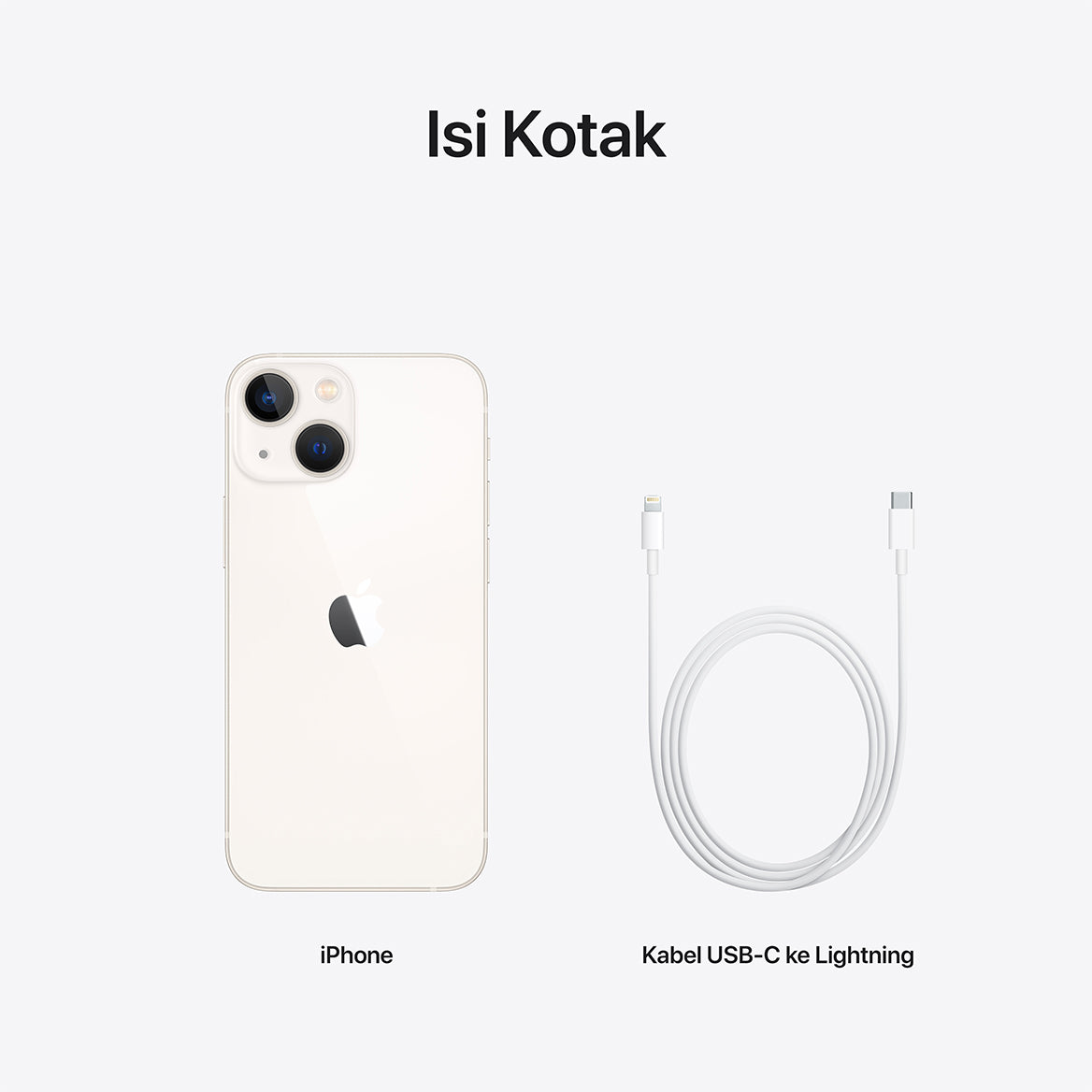 iPhone 13 mini