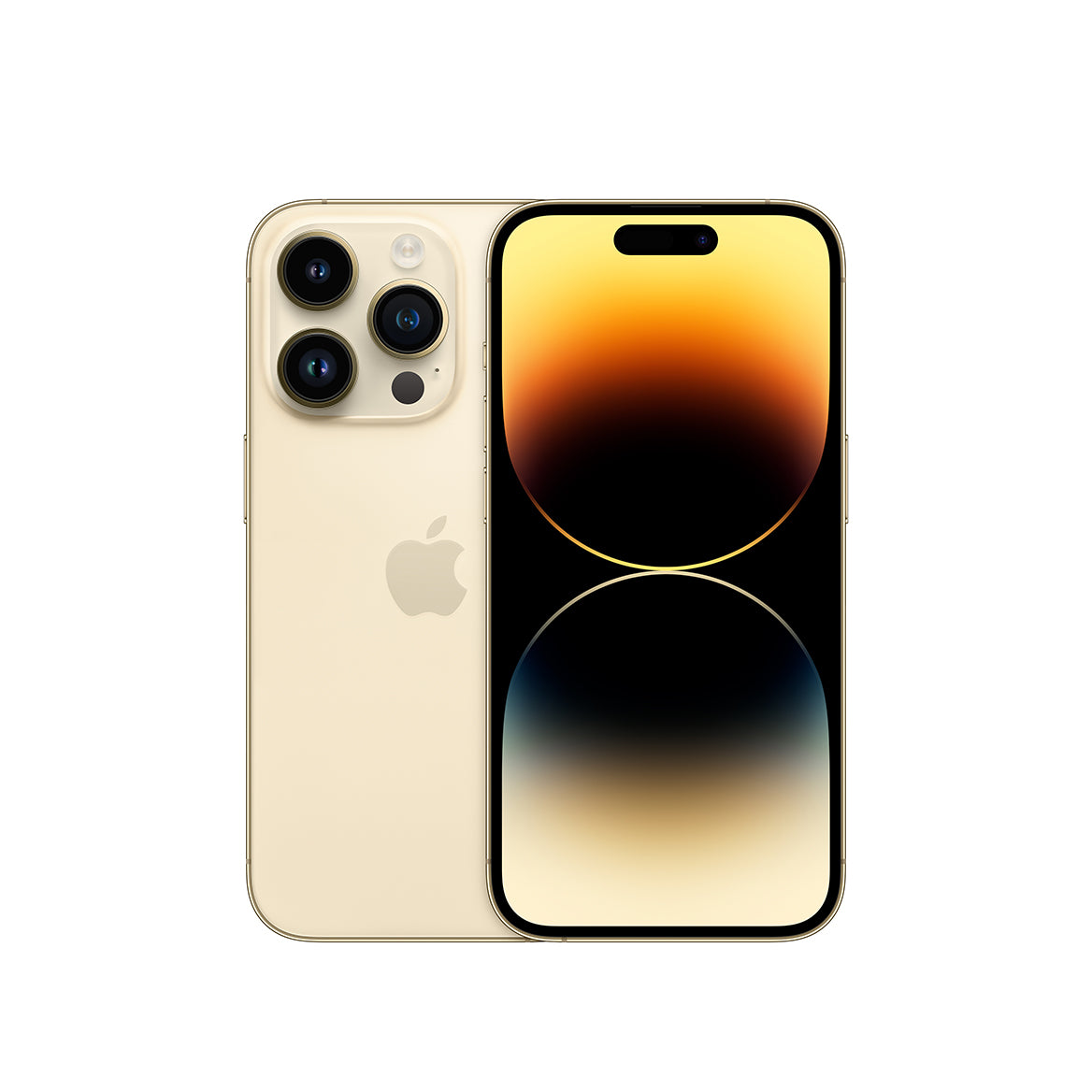 iPhone 14 Pro Max Gold
