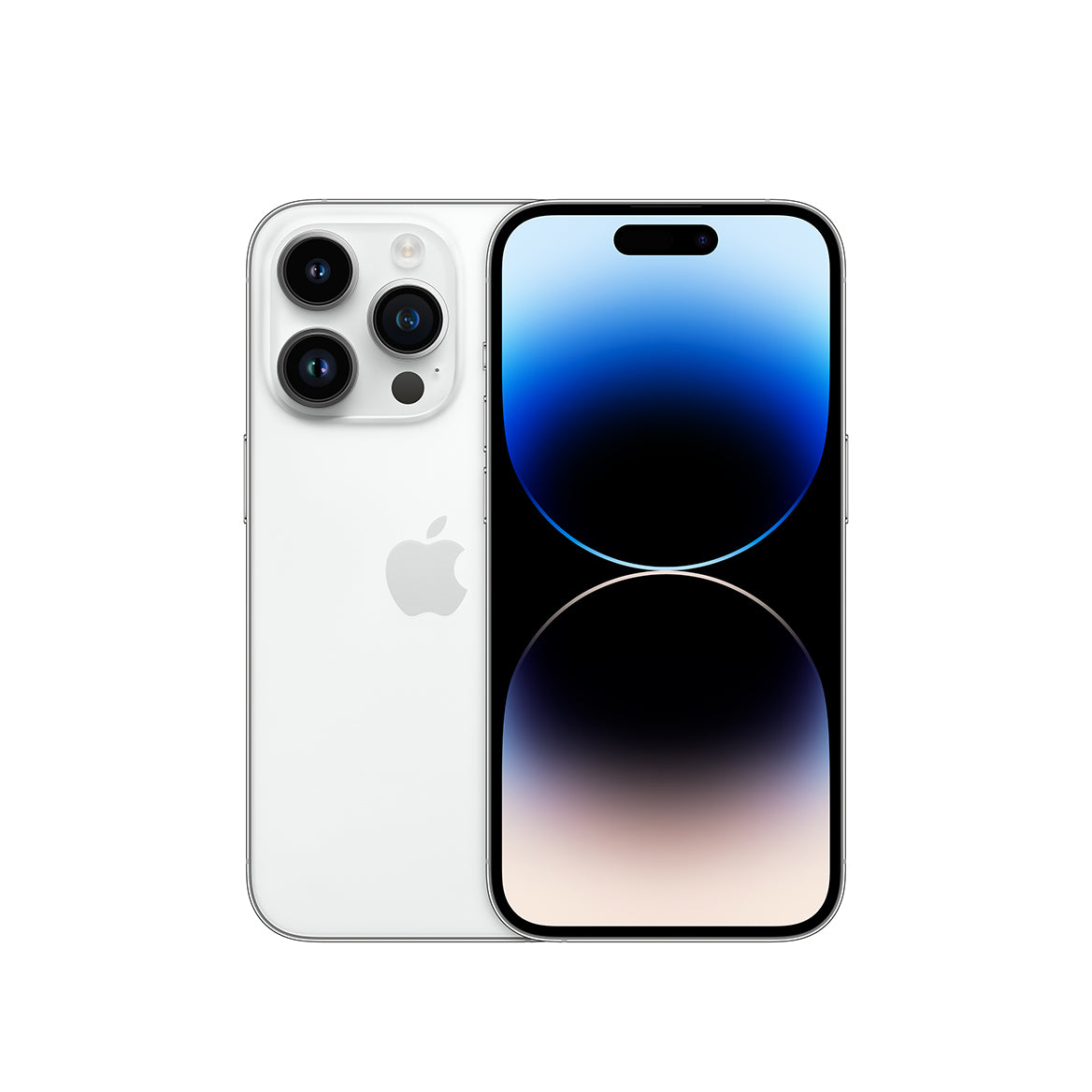 iPhone 14 Pro Max Silver