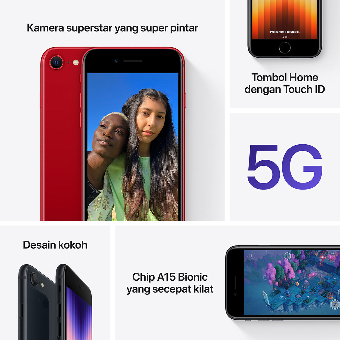 iPhone SE Gen 3