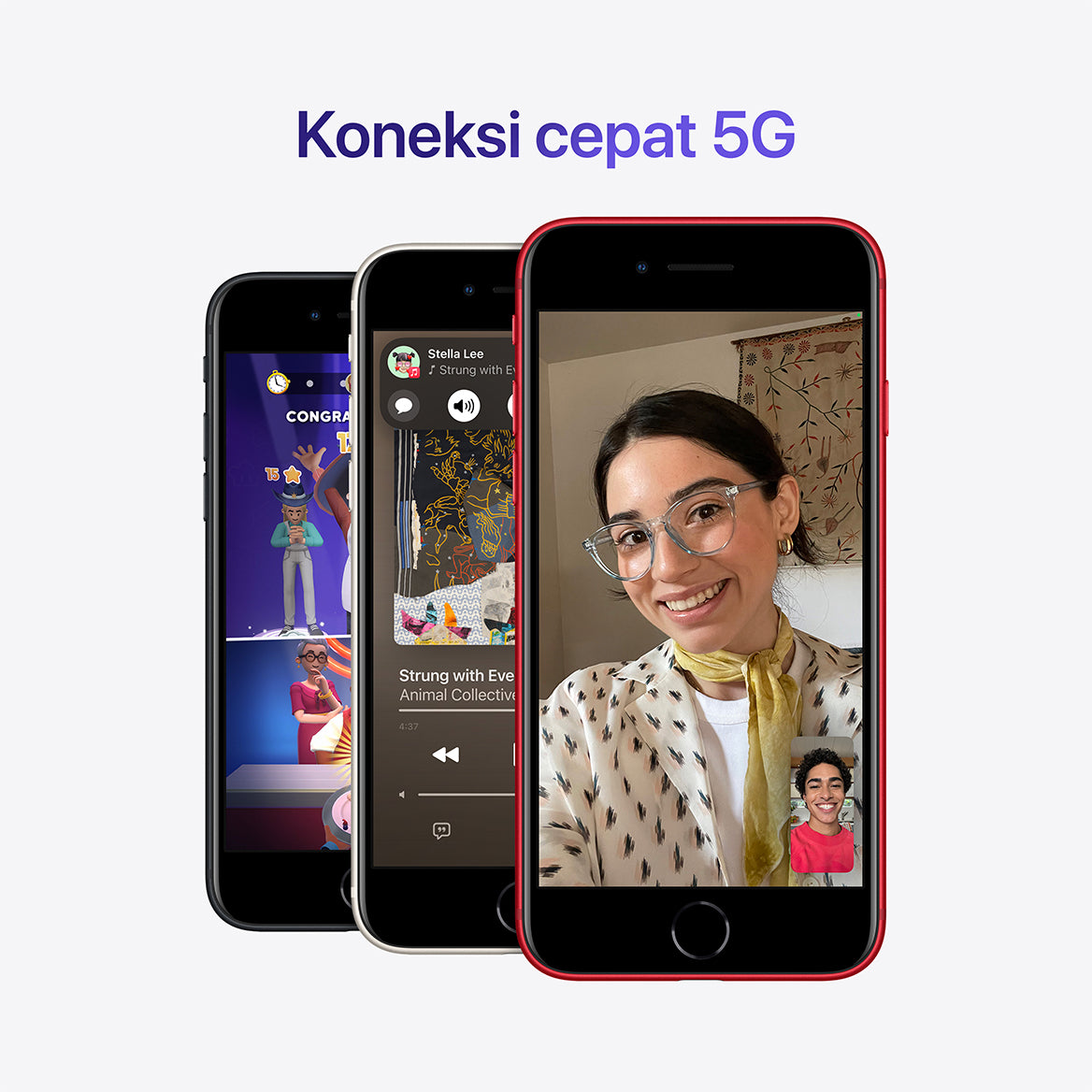 iPhone SE Gen 3