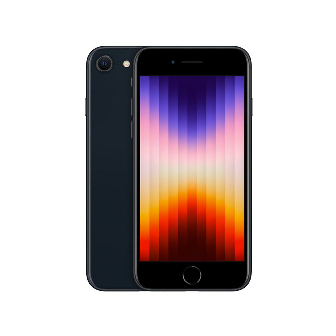 iPhone SE 3 Gen Midnight