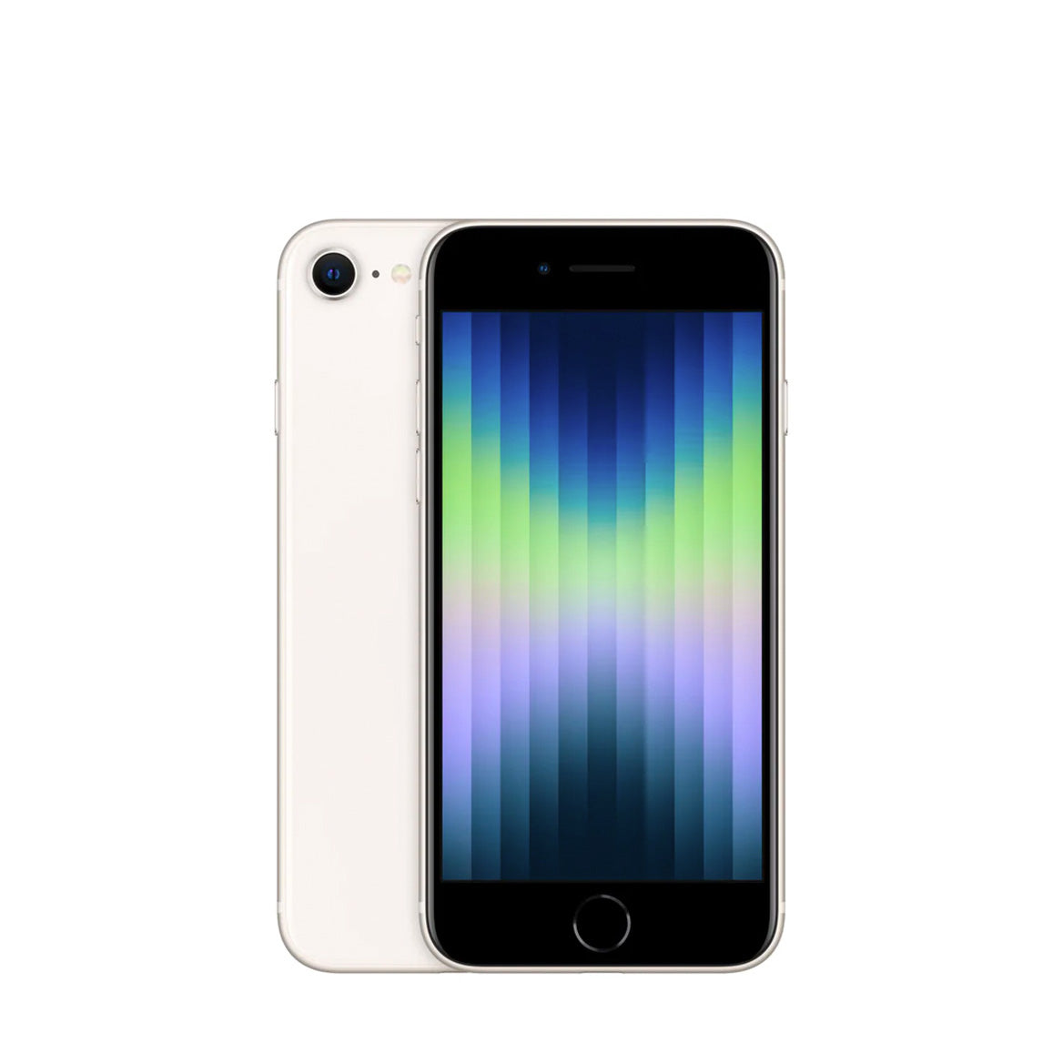 iPhone SE 3 Gen Starlight