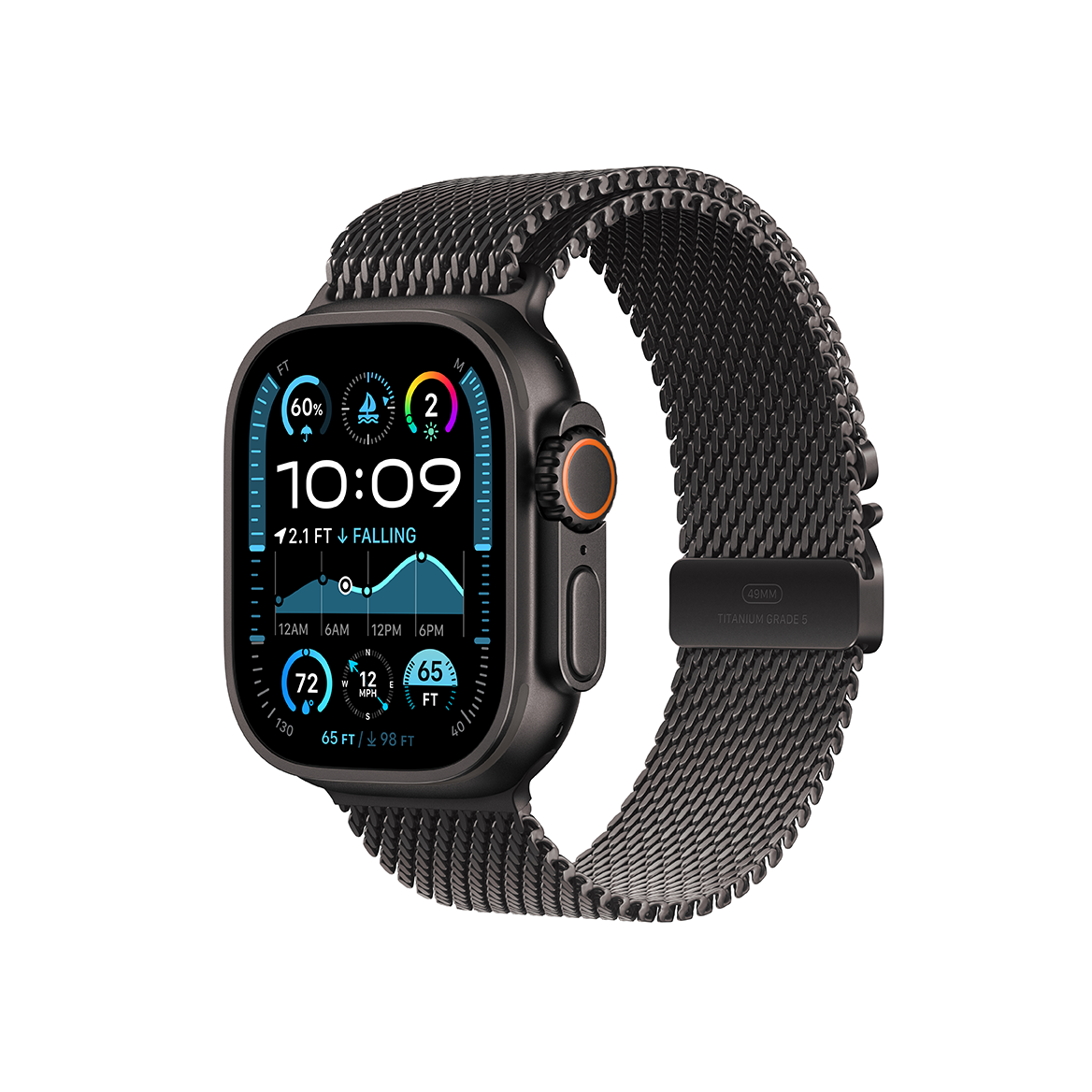 Black Titanium