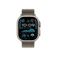 Apple Watch Ultra 2 with Milanese Loop 2024