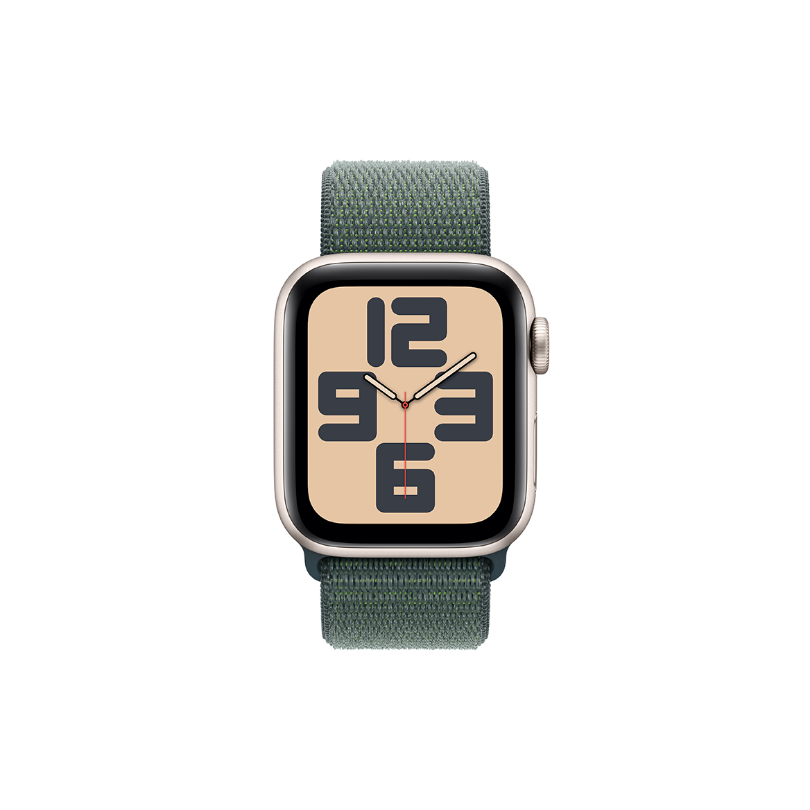 Apple Watch SE 2nd Gen with Sport Loop 2024