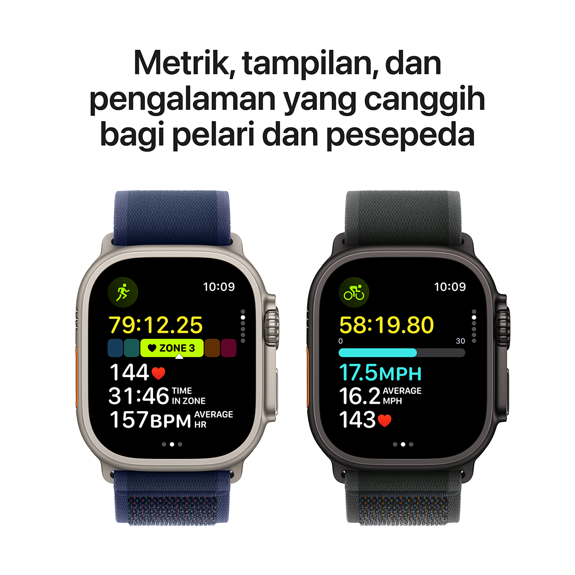 Apple Watch Ultra 2 with Milanese Loop 2024