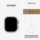 Apple Watch Ultra 2 with Alpine Loop 2024