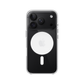 iPhone 18 Pro Clear Case with MagSafe