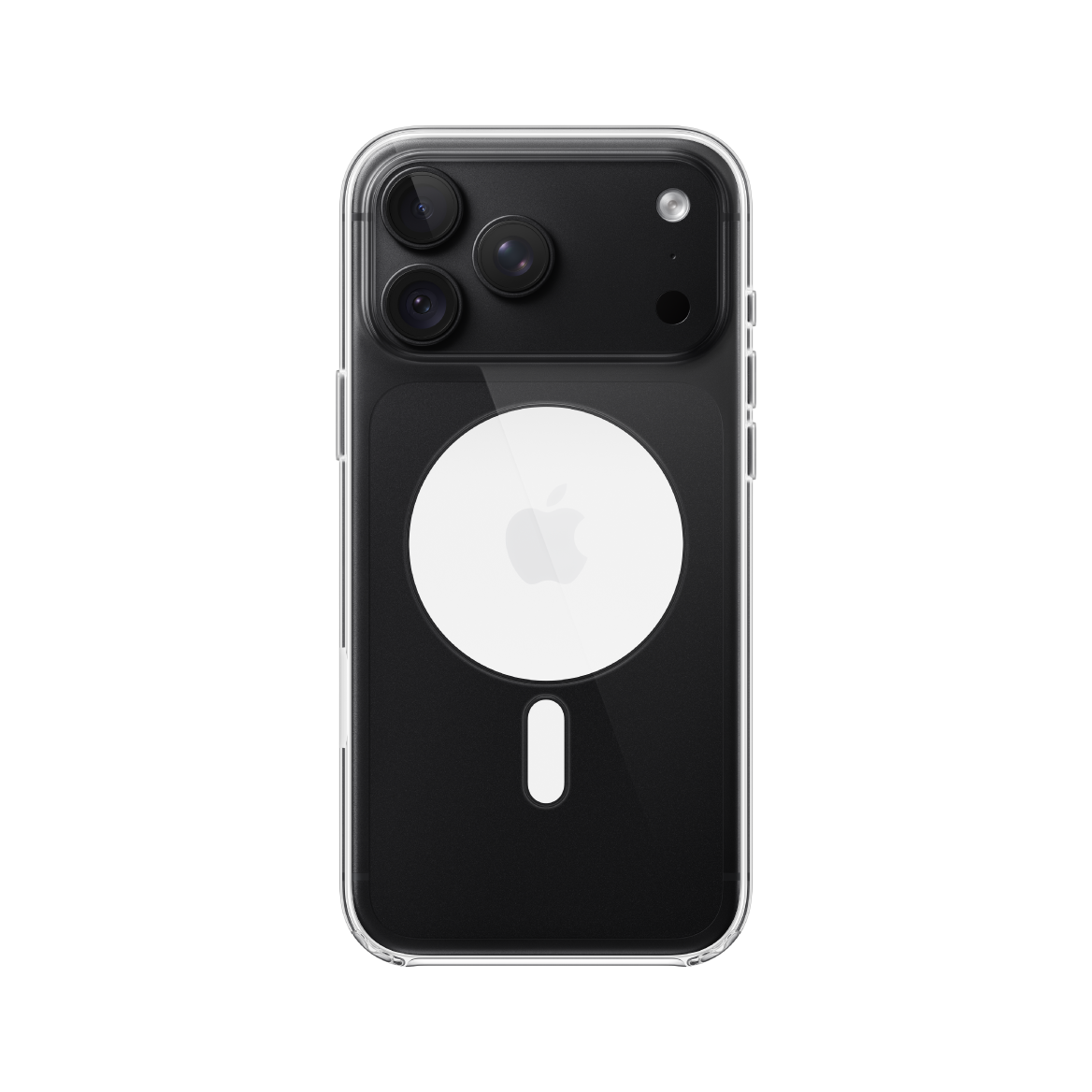iPhone 18 Pro Max Clear Case with MagSafe