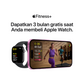 Apple Watch Ultra 2 with Milanese Loop 2024