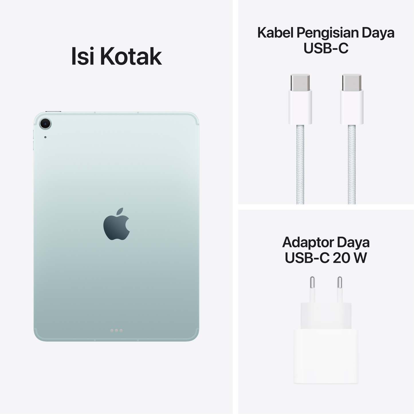 iPad Air M4 (11 Inci)