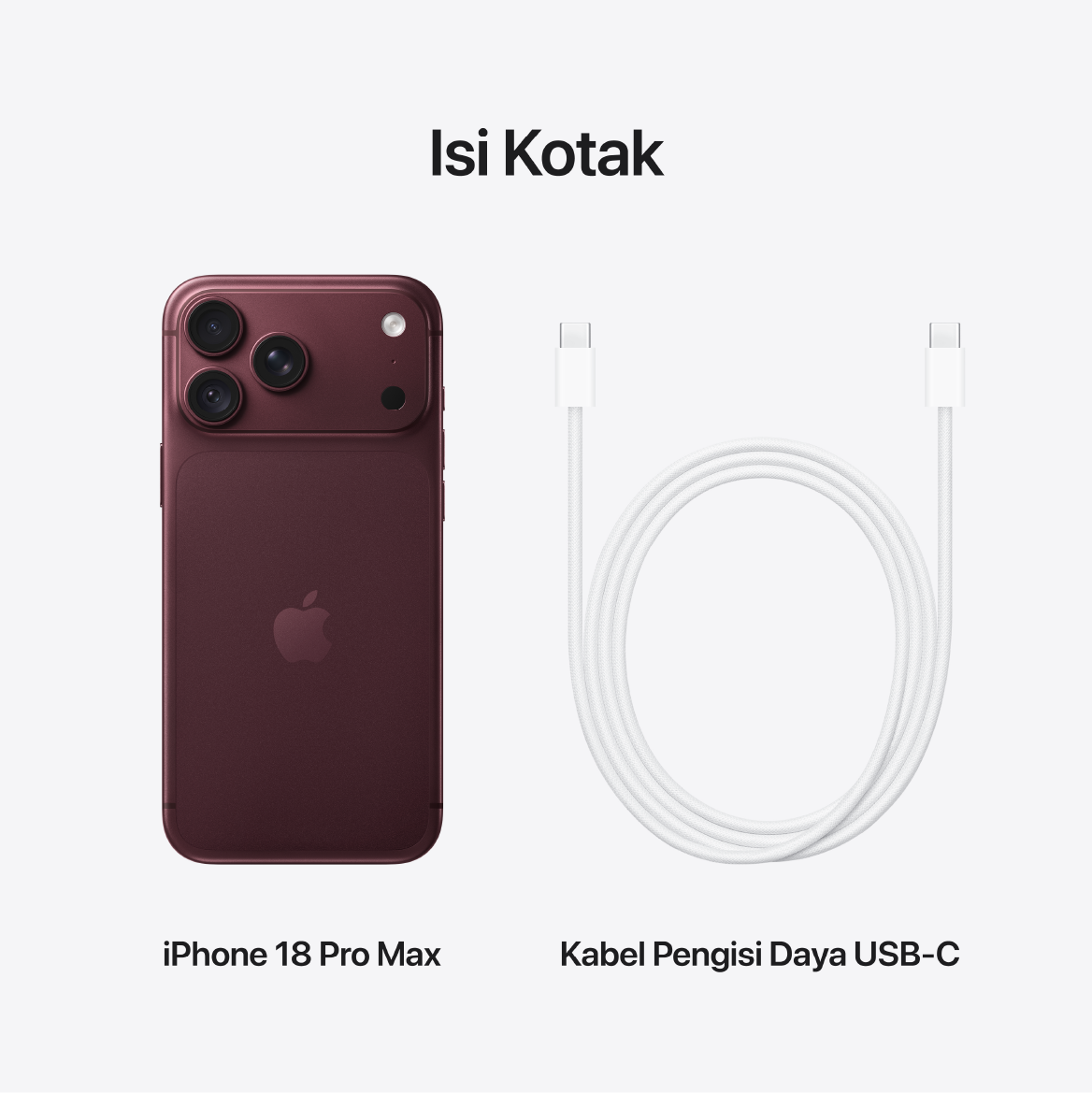iPhone 18 Pro Max