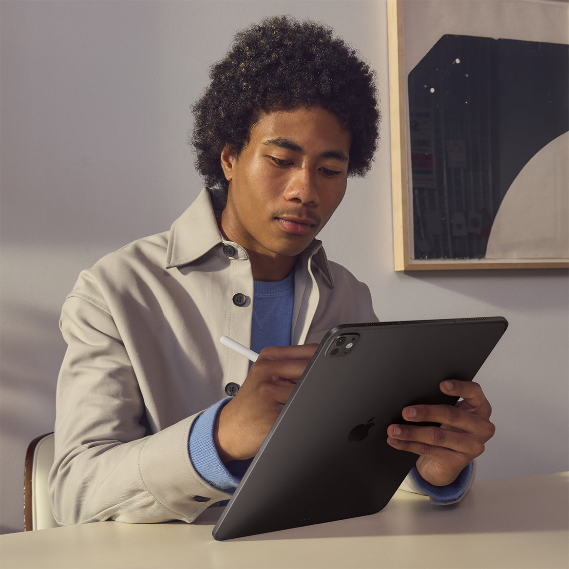 iPad Pro M4 11 Inci (Nano-texture Glass, 2024)