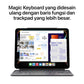 iPad Pro M4 13 Inci (Nano-texture Glass, 2024)