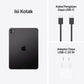 iPad Pro M4 13 Inci (Nano-texture Glass, 2024)