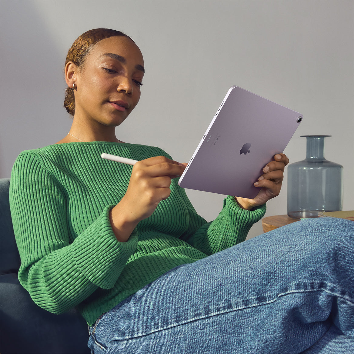 iPad Air M2 13 Inci (2024)