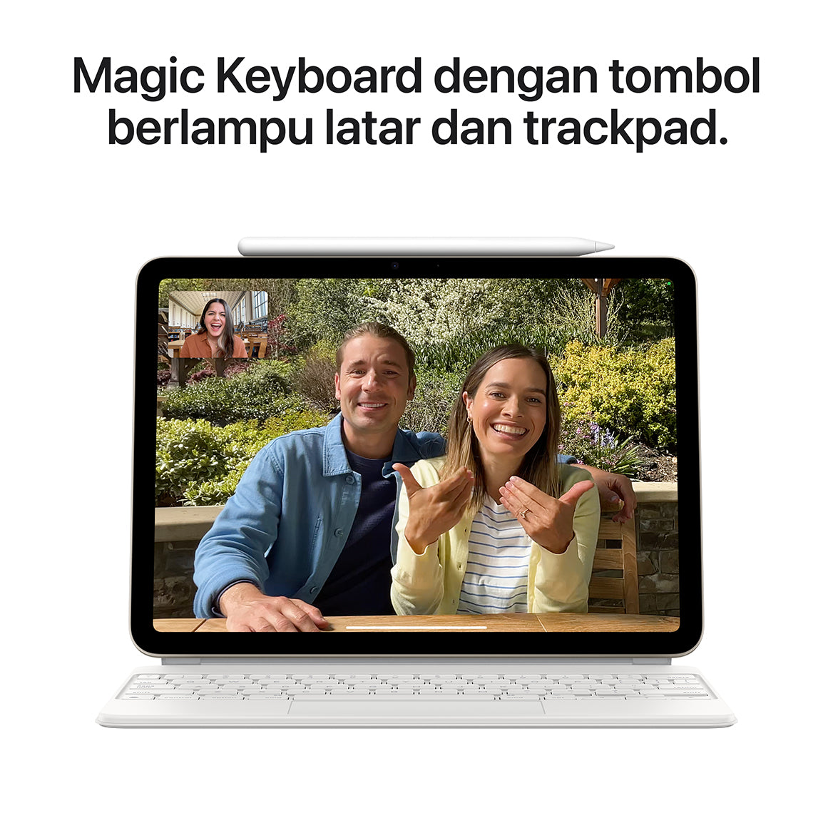 iPad Air M2 13 Inci (2024)