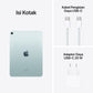iPad Air M2 13 Inci (2024)