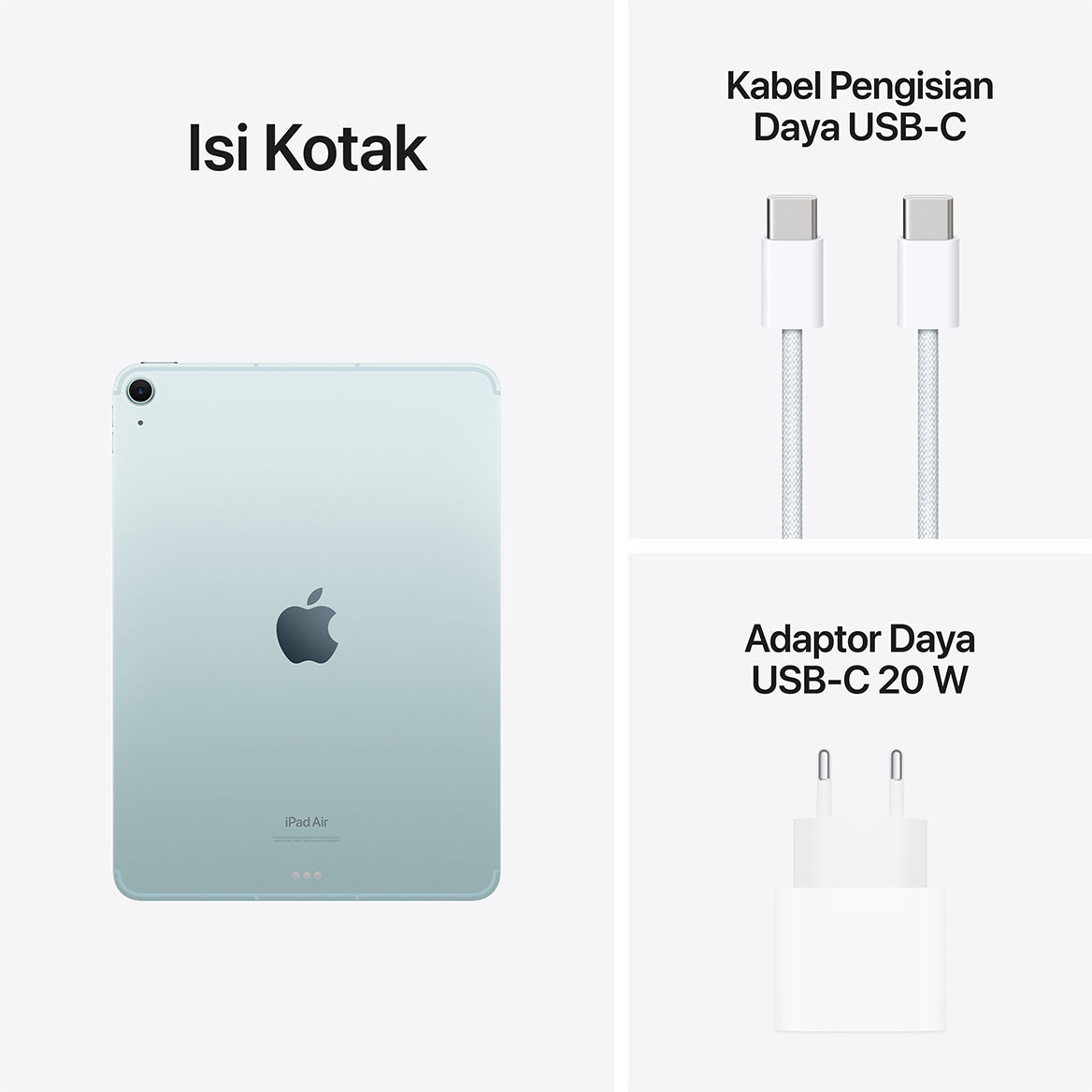 iPad Air M2 13 Inci (2024)