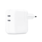 35W Dual USB-C Power Adapter