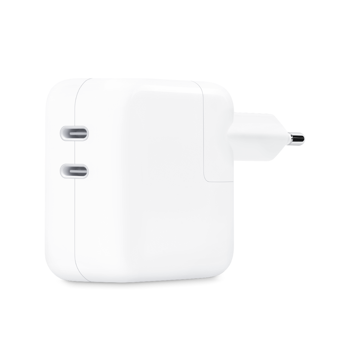 35W Dual USB-C Power Adapter