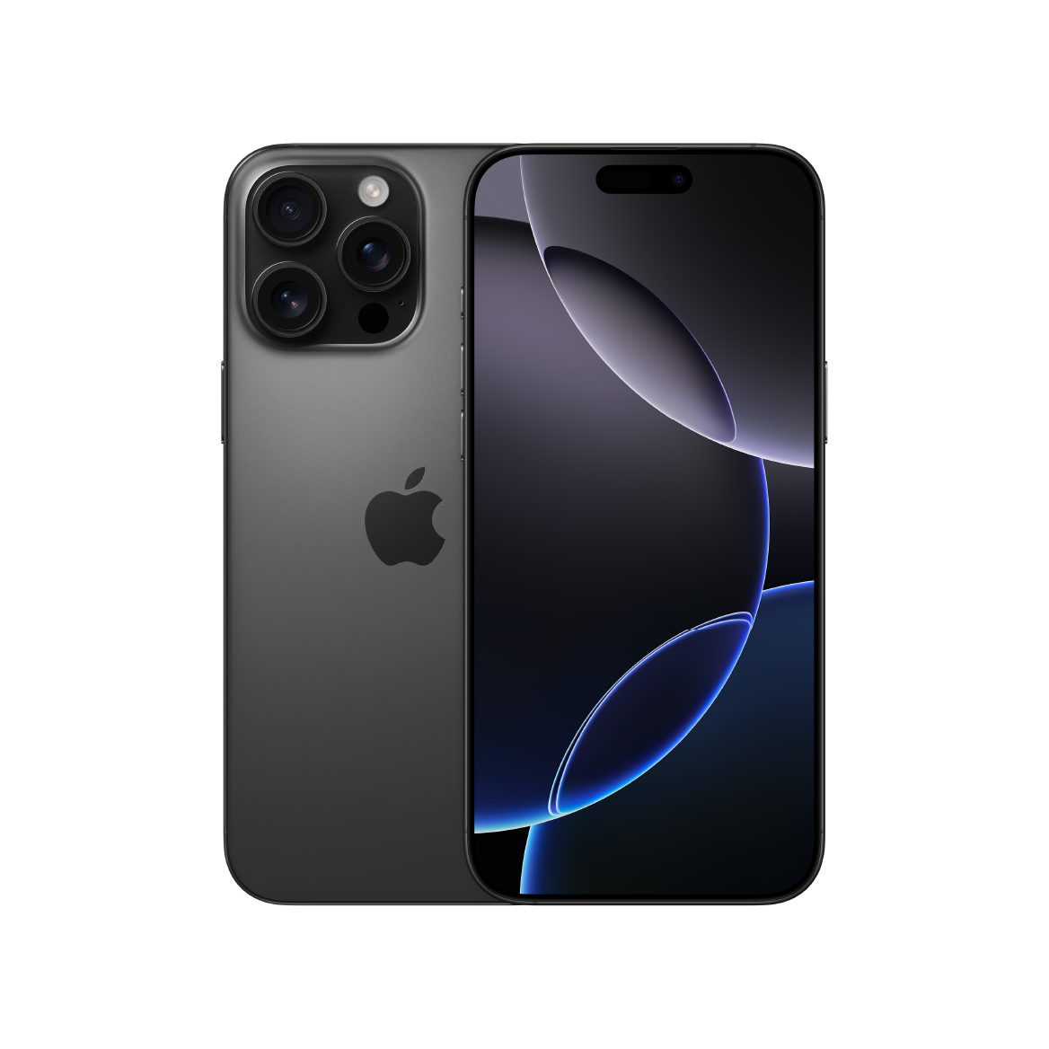 Black Titanium