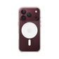 iPhone 18 Pro Clear Case with MagSafe