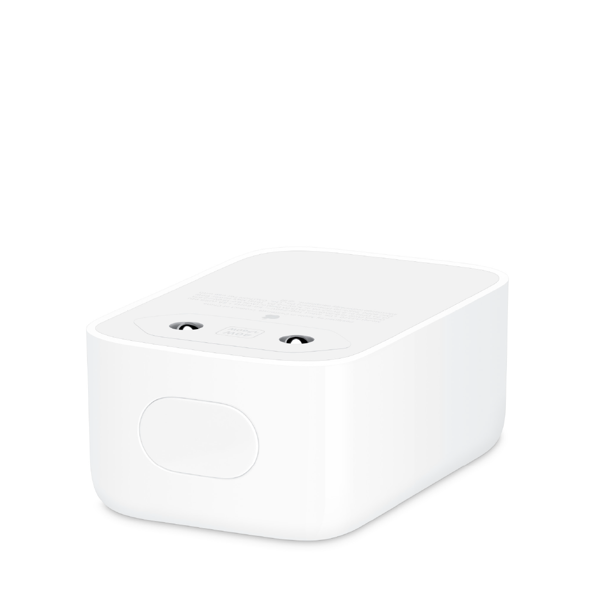 40W Dynamic Power Adapter With 60W Max