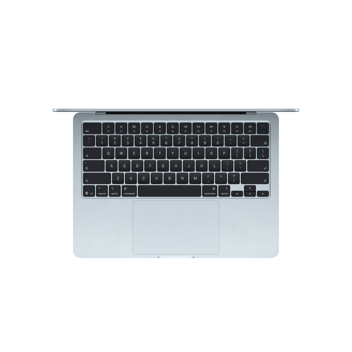 MacBook Air (13 inci) Chip M5