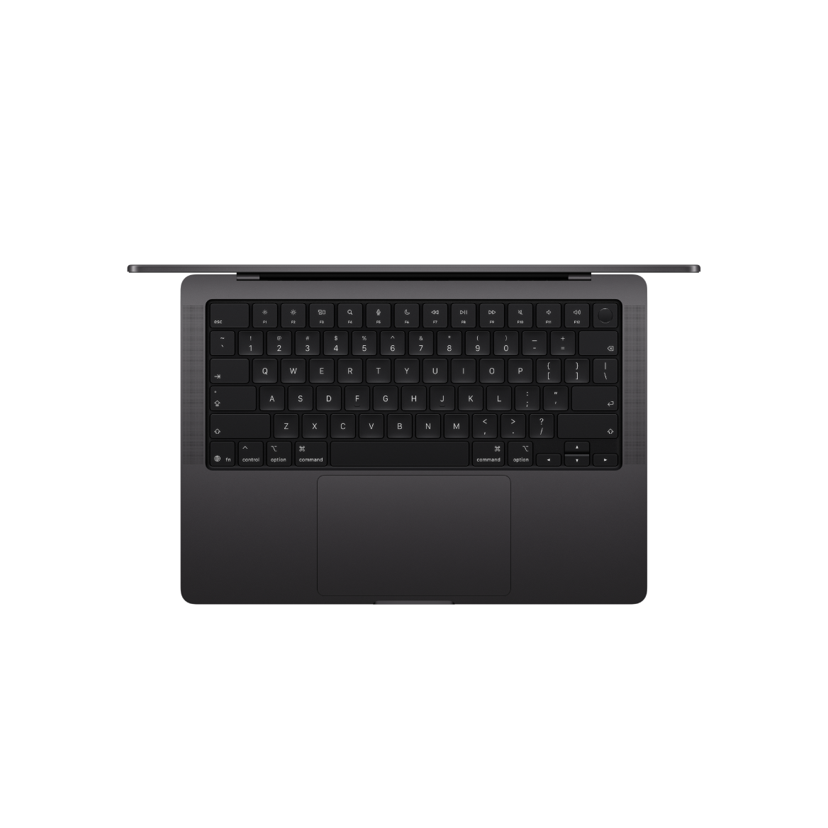 MacBook Pro M5 (14 inci) Chip M5 Pro dan M5 Max