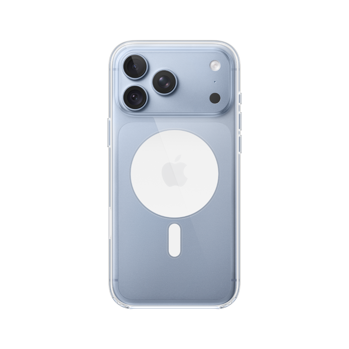 iPhone 18 Pro Max Clear Case with MagSafe